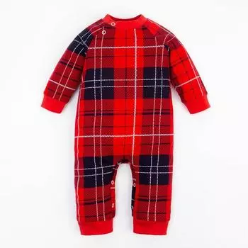 Комбинезон Крошка Я "Christmas", рост 68-74 см