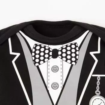 Комбинезон Крошка Я "Джентльмен" рост 74-80 см