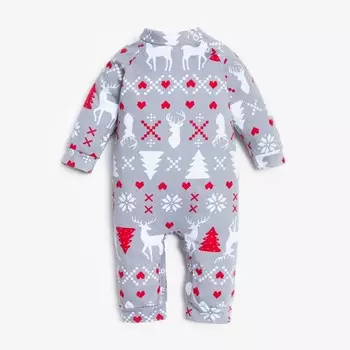 Комбинезон Крошка Я "Скандинавия" рост 80-86 см