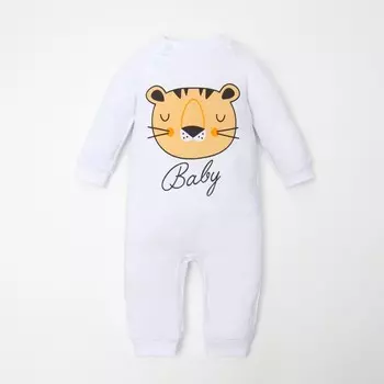 Комбинезон Крошка Я "Tiger", рост 62-68 см