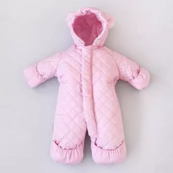 Комбинезон «Нежность», рост 62-68 см