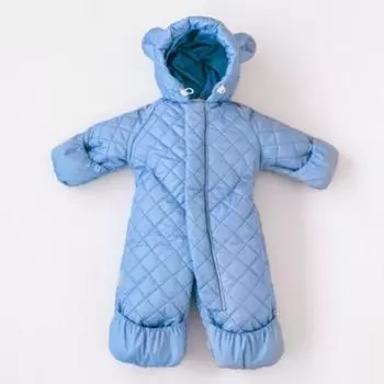 Комбинезон «Нежность», рост 74-80см