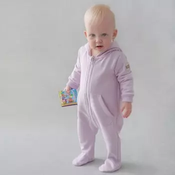 Комбинезон «Новый орсетто», рост 68-74 см