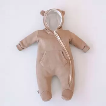 Комбинезон «Пикколино-1», рост 74-80 см., цвет бежевый