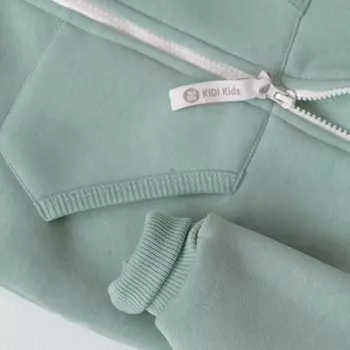 Комбинезон «Пикколино-2», рост 92-98 см., цвет полынь