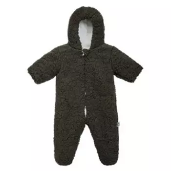 Комбинезон «Пухля», рост 62, цвет хаки