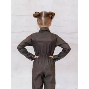 Комбинезон, рост 116 см