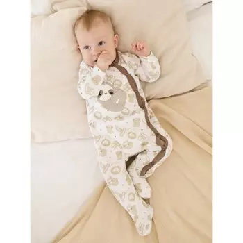 Комбинезон, рост 74 см