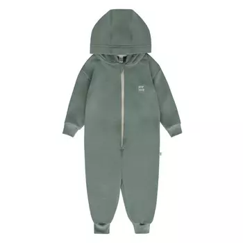 Комбинезон с капюшоном One love winter, рост 92 см., цвет хаки