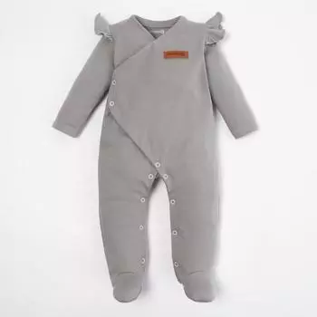 Комбинезон с крылышками Крошка Я, BASIC LINE, рост 62-68 см