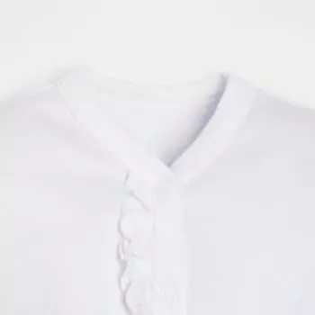 Комбинезон с рюшей Крошка Я, BASIC LINE, рост 80-86 см