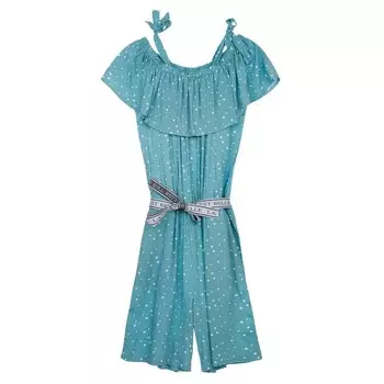 Комбинезон текстильный для девочек, рост 170 см