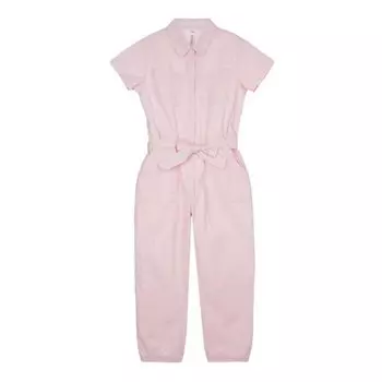 Комбинезон текстильный для девочки, рост 158 см