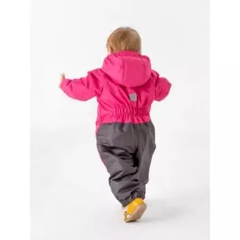 Комбинезон «Тинки-Винки», рост 80 см, цвет розовый