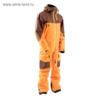 Комбинезон Tobe Macer без утеплителя, размер M, оранжевый