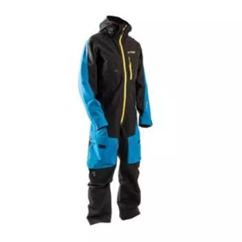 Комбинезон Tobe Tiro V2 без утеплителя, размер L, синий, чёрный