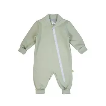 Комбинезон «Урбан», рост 80, цвет шалфей