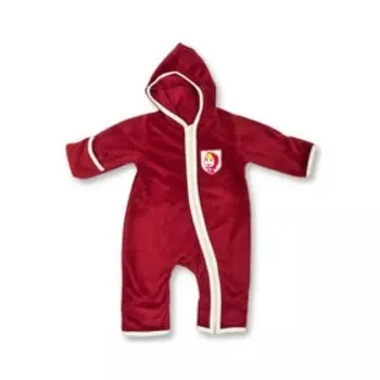 Комбинезон «Ветерок Маша», рост 68, цвет бордовый