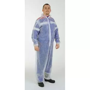 Комбинезон защитный "РемоКолор" 24-9-001, с капюшоном, размер "ХXL", штука