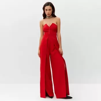 Комбинезон женский MIST Celebration, размер 46, красный