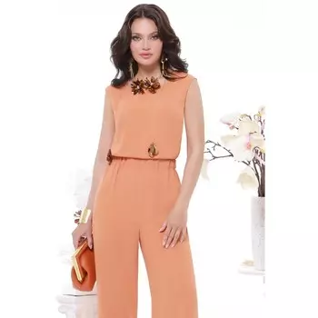 Комбинезон женский, размер 52