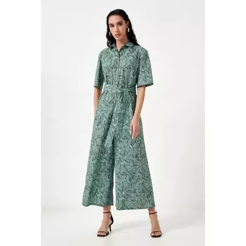 Комбинезон женский, размер 52