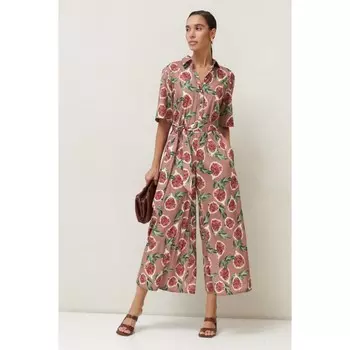 Комбинезон женский, размер 54