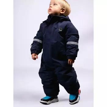 Комбинезон зимний для мальчика PlayToday, рост 92 см