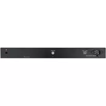 Коммутатор D-Link DGS-1250-28XMP DGS-1250-28XMP/A1A, настраиваемый, 24х10/100/1000BASE-T