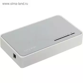 Коммутатор TP-Link TL-SF1008D неуправляемый настольный 8x10/100BASE-TX