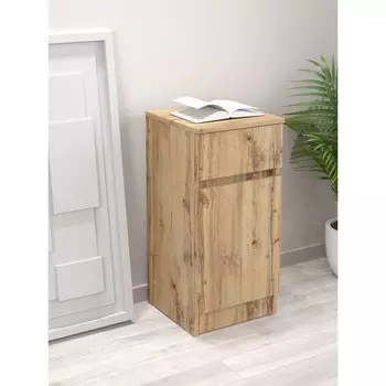 Комод, 350360730 мм, цвет дуб крафт