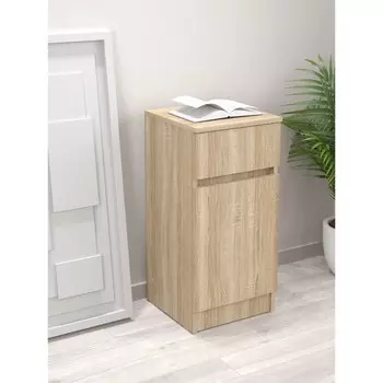 Комод, 350360730 мм, цвет дуб сонома