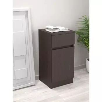 Комод, 350360730 мм, цвет венге