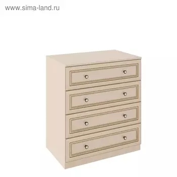 Комод №5 Беатрис Дуб млечный