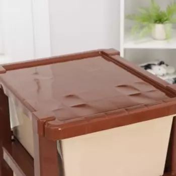 Комод 5-ти секционный «Модуль», разноцветный