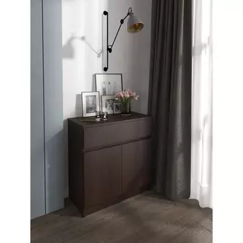 Комод, 700360730 мм, цвет венге