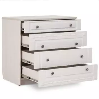 Комод «Азалия 9», цвет бодега белая