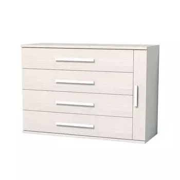 Комод Bauhaus 15, 1200 × 445 × 863 мм, цвет бодега светлый