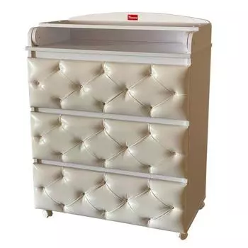 Комод Bernardo Elegance, цвет белый