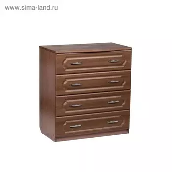 Комод "Дворянка", 810x460x870, Шимо темный