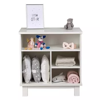 Комод Polini kids Simple 3400, белый