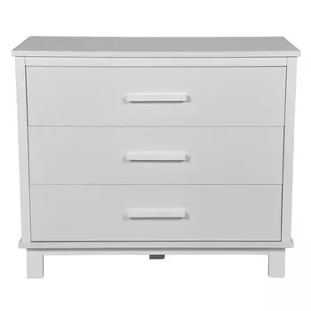 Комод Polini kids Simple 3401, цвет белый