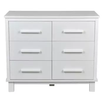 Комод Polini kids Simple 3402, цвет белый