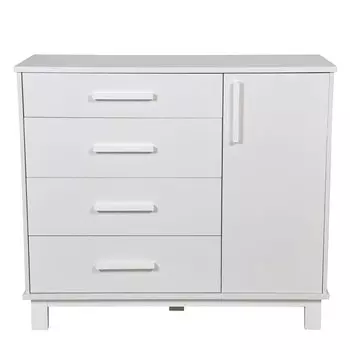 Комод Polini kids Simple 3403, белый