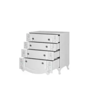 Комод «Розалия №9.1», 800 544 906 мм, цвет лиственница белая