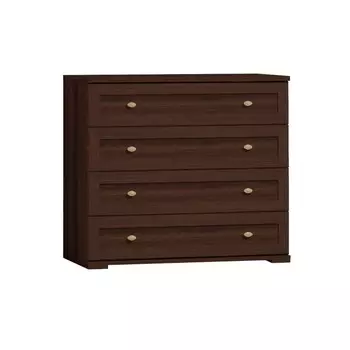 Комод Sherlock 65, 950 445 845 мм, цвет орех шоколадный