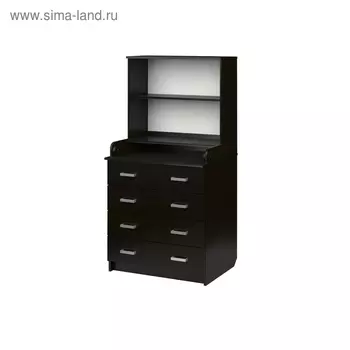 Комод Sweet Baby Albero Wenge (Венге)