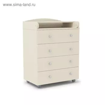 Комод Sweet Baby Domenica Avorio (Слоновая кость)