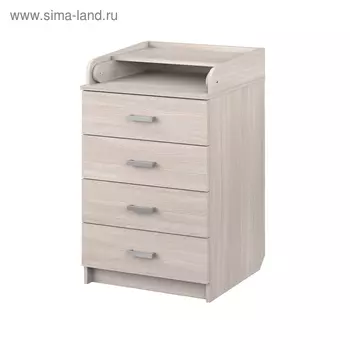 Комод Sweet Baby Lauto Basic Frassino (ясень)