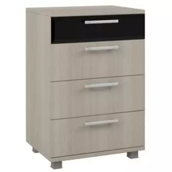 Комод «Ультра 9», 600 450 890 мм, цвет шимо светлый